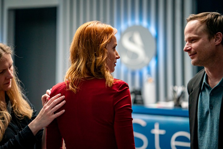 Vytoč môjho agenta - Tana Pauhofova